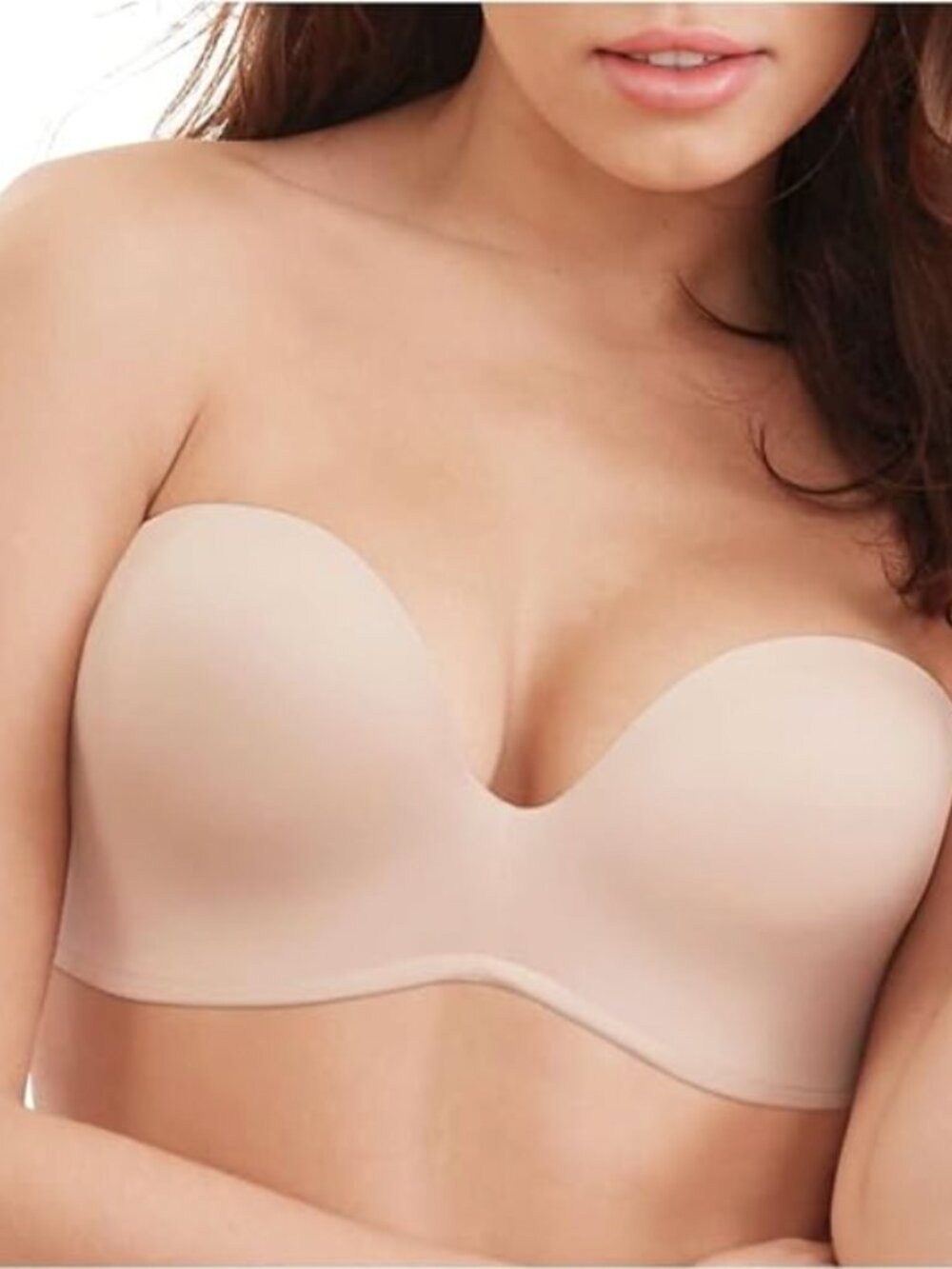 Wonderbra Women's Ultimate Strapless Underwire Bra